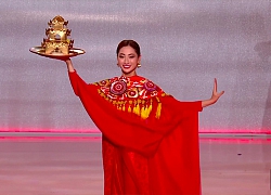 Top 12 Miss World gọi tên Lương Thùy Linh