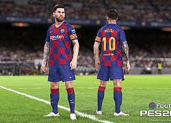 Top 5 cầu thủ chạy cánh tốt nhất trong PES 2020