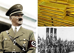 Trùm phát xít Hitler giấu bao nhiêu vàng trong một mỏ muối?