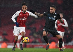 Trước trận Arsenal - Man City: Tiến thoái lưỡng nan