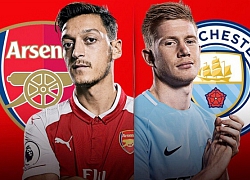 Trước vòng 17 Premier League: Emirates âm u