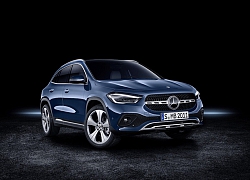 "Từ A tới Z" những cải tiến quan trọng của Mercedes GLA thế hệ mới, ra sau nhưng không sợ "dẫm chân" GLB