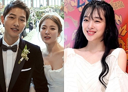 Từ khóa tìm kiếm nhiều nhất Google Hàn Quốc 2019: Không thể thiếu Song Hye Kyo - Song Joong Ki, Sulli tự tử và scandal Burning Sun