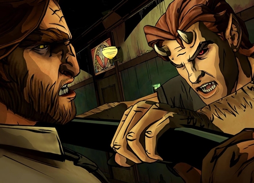 Tựa game hành động trinh thám The Wolf Among Us đang miễn phí, anh em mau tải về phá án