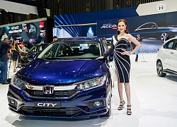 Tụt doanh số, Honda CR-V để "đàn em" Honda City vượt mặt