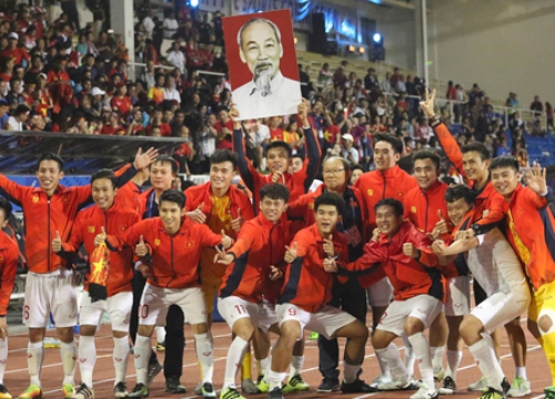 U22 Việt Nam hậu SEA Games 30: Biển lớn vẫy gọi