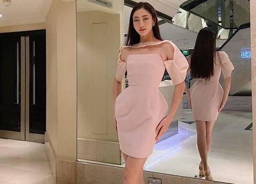 Vali đồ của Lương Thuỳ Linh tại Miss World được fan ví như fashion show của nàng công nương thanh lịch