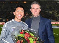 Văn Hậu được vinh danh, dự bị trận Heerenveen thua Willem II