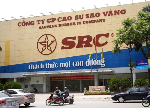 Vinachem giảm sở hữu, cổ đông Cao su Sao Vàng tranh giành ghế nóng