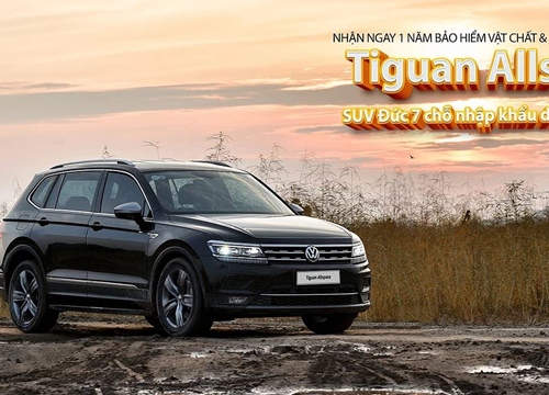 Volkswagen Việt Nam giảm giá 20% phụ tùng bảo dưỡng xe cho khách hàng đón Tết