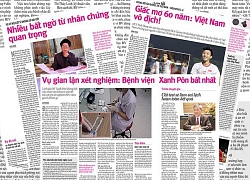 Vụ gian lận xét nghiệm: Y đức không còn thì nên thôi hành nghề