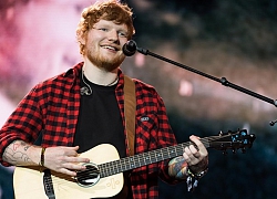 Vượt qua Paul McCartney, Ed Sheeran được vinh danh là "Nghệ sĩ của thập kỷ" ở Anh