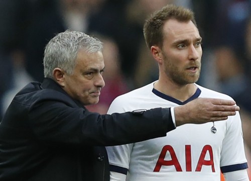 XONG! Mourinho lên tiếng, tương lai của Eriksen đã được chốt