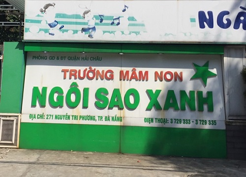 Xung quanh việc phụ huynh "tố" giáo viên Trường mầm non Ngôi Sao Xanh bạo hành trẻ trên facebook: Xuất phát từ thái độ ứng xử thiếu thiện chí