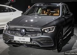 Mercedes GLC 2020 vừa ra mắt có gì đáng tiền?