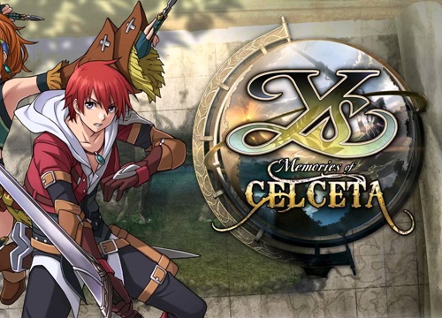 Ys: Memories of Celceta sẽ chính thức đặt chân lên PS4