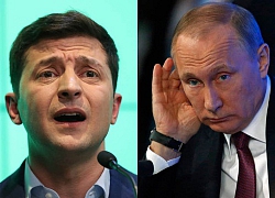 Zelensky hứa làm điều này nếu Putin trả Crimea cho Ukraine