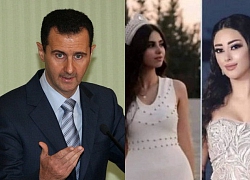 2 cháu gái xinh đẹp của TT Syria Assad bị hôn phu giết hại dã man