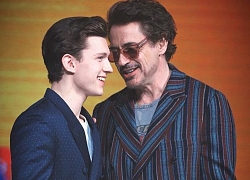 3 bom tấn nhây nhớt với sự lồng tiếng của Nhện nhọ Tom Holland