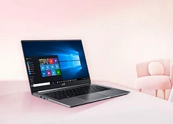 4 laptop tích hợp Wins 10 bản quyền cho mùa Giáng Sinh