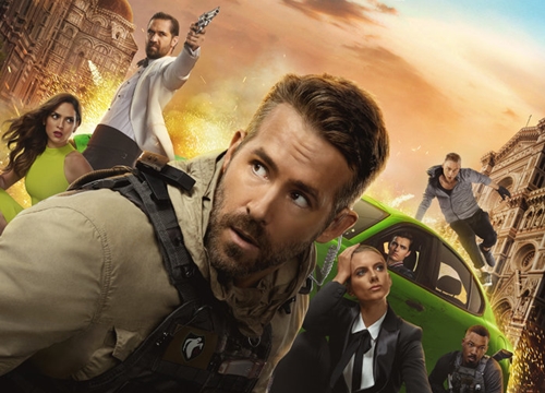 '6 Underground': Ryan Reynolds cũng không thể cứu vãn nổi phim gốc Netflix của đạo diễn Michael Bay