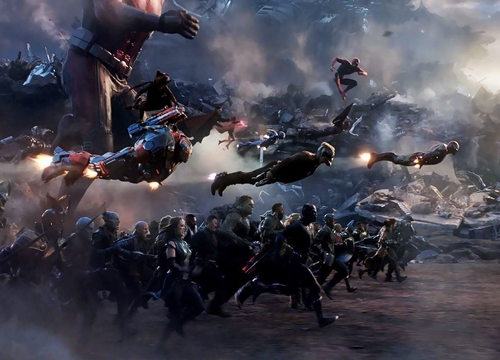 7 khoảnh khắc đáng nhớ trên màn ảnh 2019: ENDGAME làm hàng triệu khán giả nổi da gà vì câu nói "Avengers Assemble"