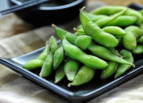 7 lợi ích không nên bỏ qua của đậu nành non Edamame