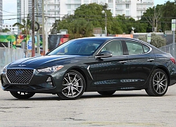 Tin được không? Thuê xế sang Genesis G70 với giá cực bèo