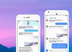 Android nay đã có thể nhắn tin như iMessage, nhưng chưa nhắn được cho người dùng iMessage