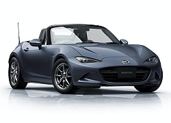 Ảnh chi tiết Mazda MX-5 bản nâng cấp 2020