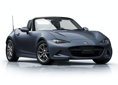 Ảnh chi tiết Mazda MX-5 bản nâng cấp 2020