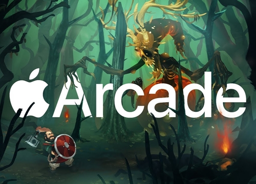 Apple quyết không hút máu game thủ, ra mắt gói cước Arcade quẩy một năm hàng trăm game đỉnh với giá siêu rẻ