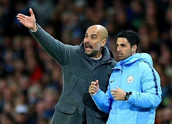 Arsenal sắp đón HLV trưởng mới: Pep Guardiola mất người thừa kế