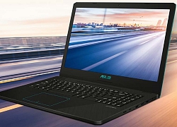 ASUS D570DD-E4028T: Laptop gaming và đồ họa "cực" mạnh, đứng đầu tầm giá 15 triệu