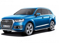 Audi giảm giá đến 300 triệu đồng cho khách mua xe Q7