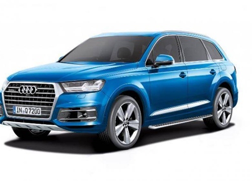 Audi giảm giá đến 300 triệu đồng cho khách mua xe Q7