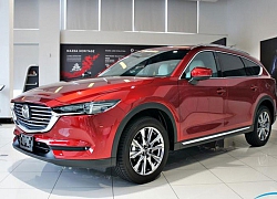 Bảng giá xe Mazda tháng 12/2019: Giảm giá sốc