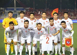 Báo Hàn: 'Làm chủ ĐNÁ, Việt Nam đang hướng tới Olympic và Wolrd Cup'