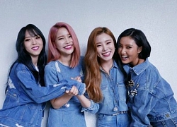 BHX thương hiệu girlgroup tháng 12: Mamamoo vươn lên dẫn đầu!