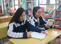 Bí kíp học Tiếng Anh "nhàn tênh" của nữ sinh Hà Tĩnh đạt IELTS 8.0