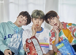 Big Hit giới thiệu loạt ảnh trong photobook sắp ra mắt của TXT