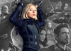 &#8216;Black Widow&#8217; có thể mang đến cho Natasha một kết thúc đẹp hơn so với Avengers: Endgame