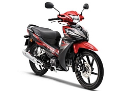 Cận cảnh Honda Wave Alpha 2020, giá hơn 24 triệu đồng