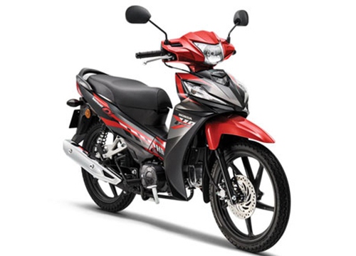 Cận cảnh Honda Wave Alpha 2020, giá hơn 24 triệu đồng