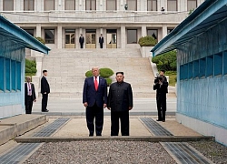 Căng thẳng Mỹ-Triều: Thời gian đang đứng về phía ông Kim Jong-un