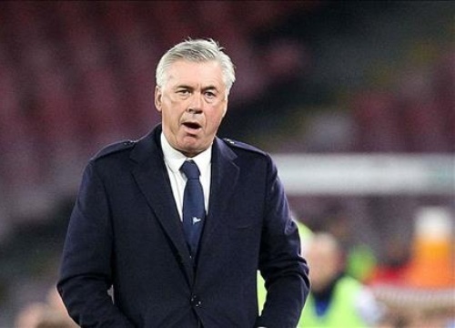 Carlo Ancelotti sắp tái xuất tại Premier League