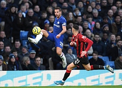 Chelsea 0-1 Bournemouth: Sa lầy