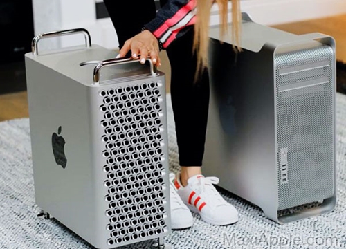 Chiếc Mac Pro siêu mạnh mẽ mới, có giá hơn 1 tỉ đồng, không phải dành cho bạn