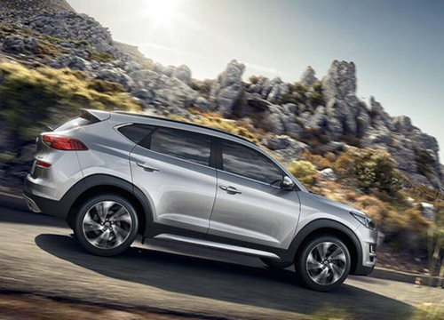 Chiêm ngưỡng 2 chiến binh xuất sắc của dòng xe Hyundai năm 2019