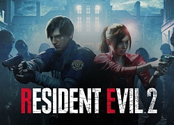 Chiều lòng game thủ, Capcom cho phép trải nghiệm Resident Evil 2 Remake miễn phí ngay trên Steam